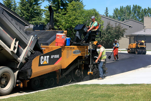 Best Permeable Paver Driveway  in Slater, MO