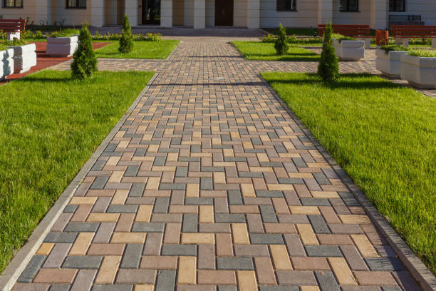 Best Affordable Driveway Pavers  in Slater, MO