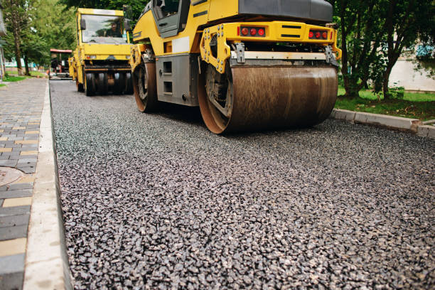 Best Paver Driveway Replacement  in Slater, MO